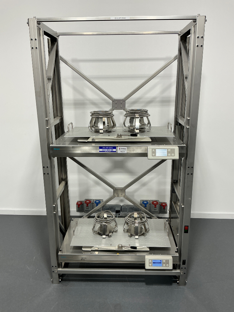 Image of Adolf Kuhner SBM-X Shaker X Shaker Rack System